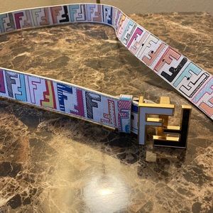 Men’s Fendi belt